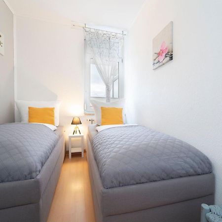 Villa Am Meer Wohnung 16 Grömitz Eksteriør billede