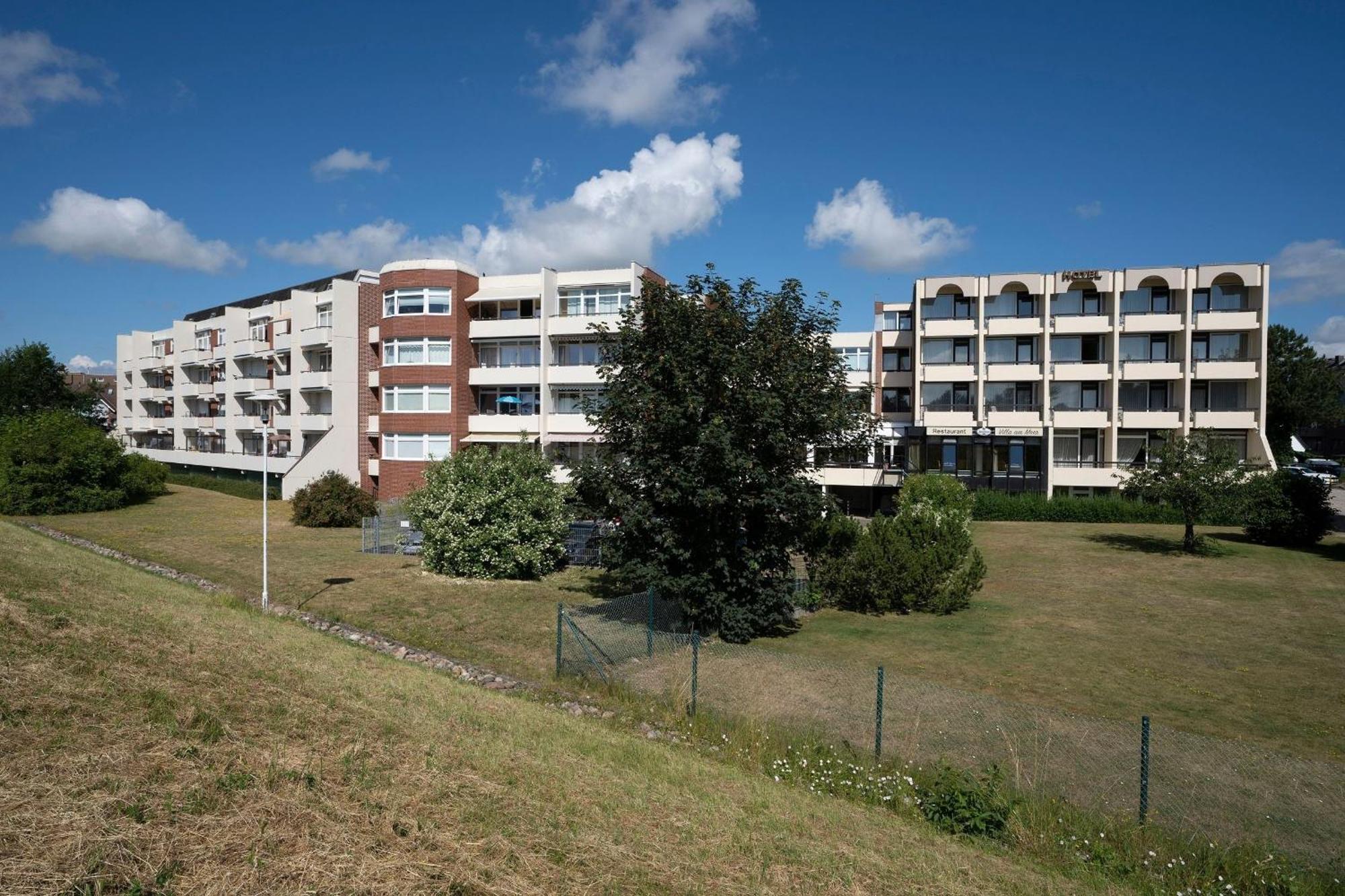 Villa Am Meer Wohnung 16 Grömitz Eksteriør billede