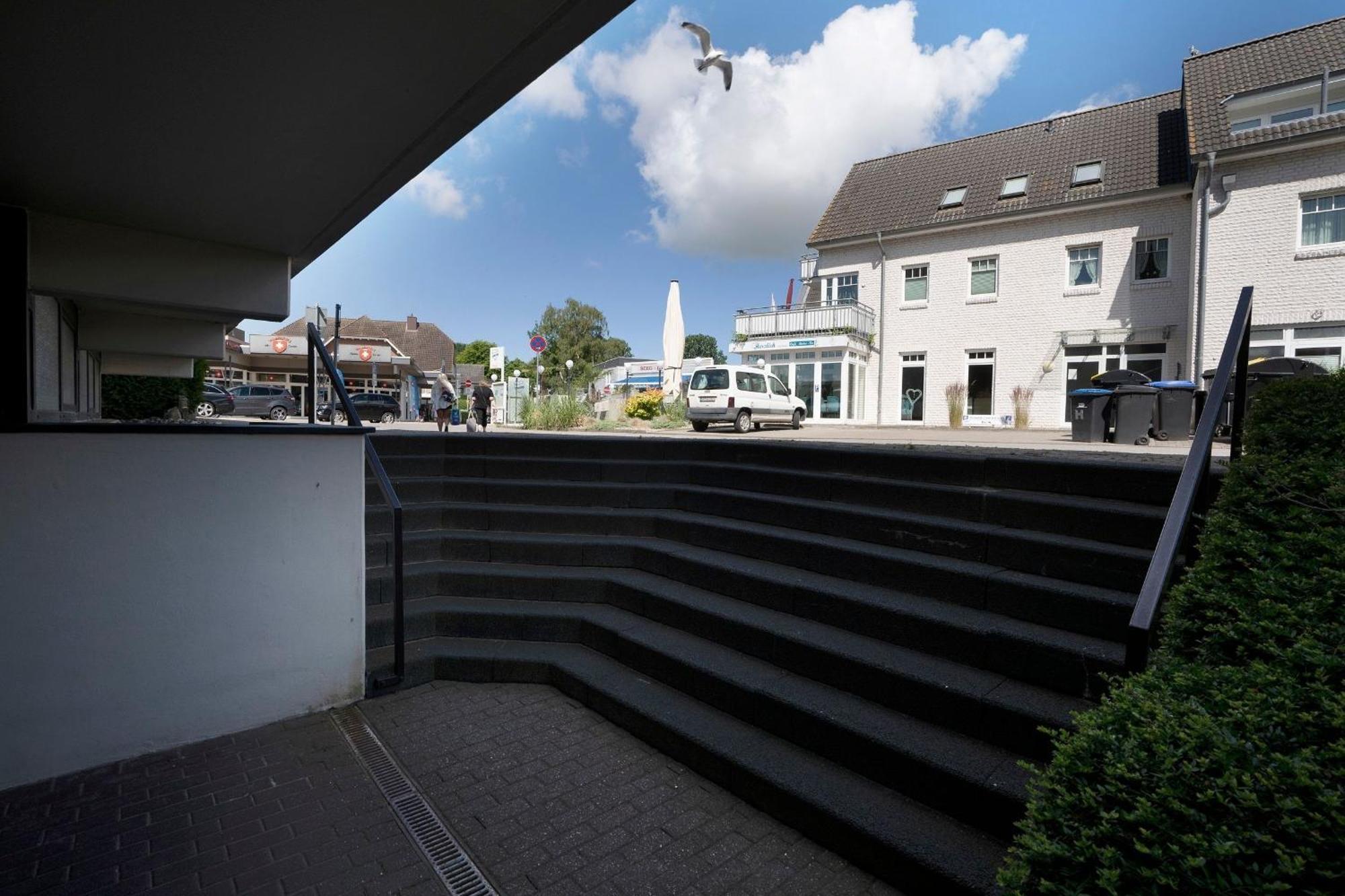 Villa Am Meer Wohnung 16 Grömitz Eksteriør billede