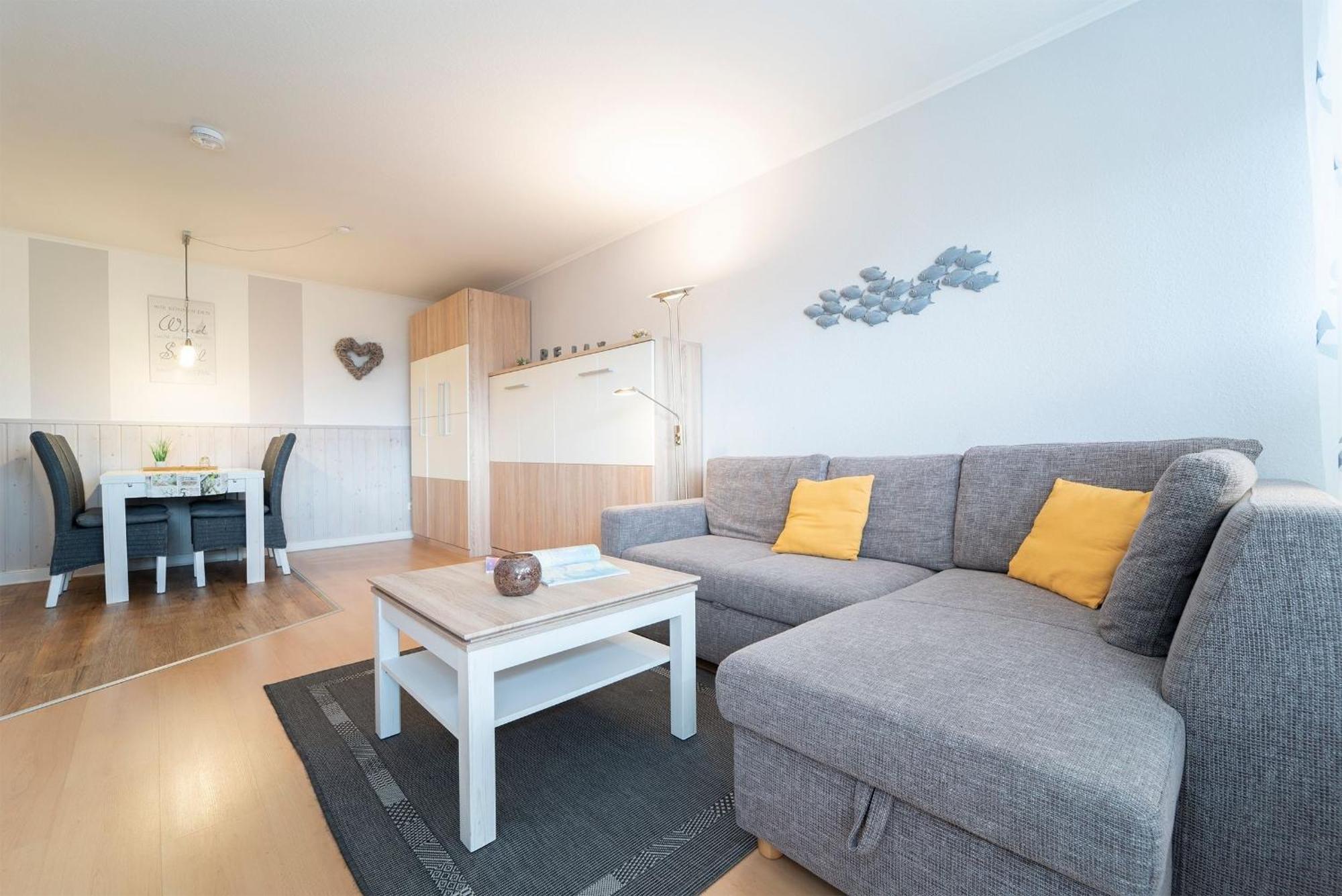 Villa Am Meer Wohnung 16 Grömitz Eksteriør billede