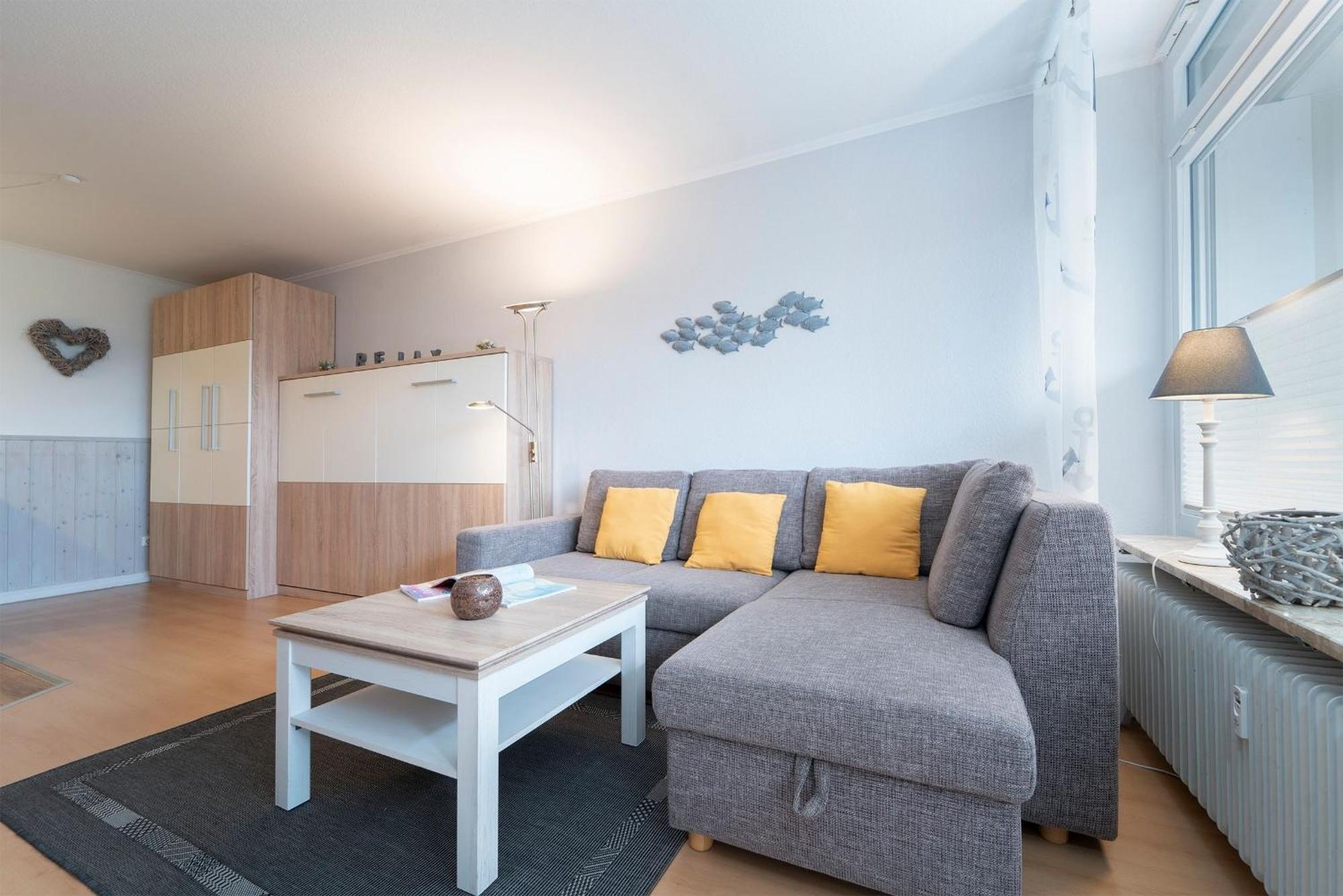 Villa Am Meer Wohnung 16 Grömitz Eksteriør billede