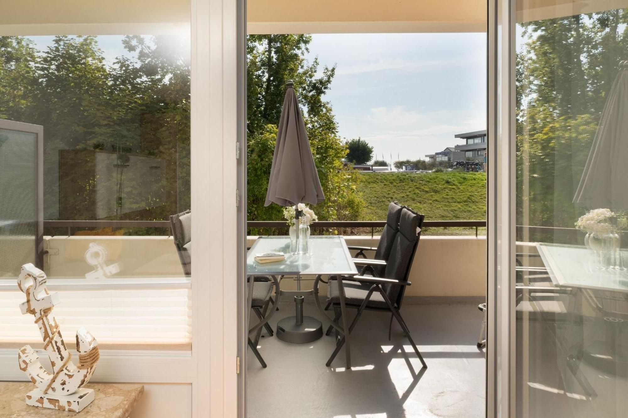 Villa Am Meer Wohnung 16 Grömitz Eksteriør billede